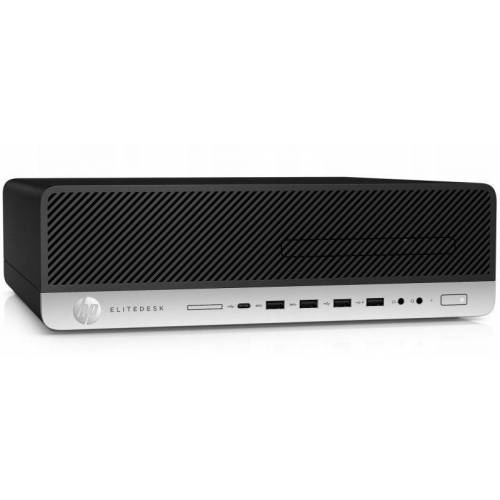 Komputer HP EliteDesk 800 G3 i5 4GB 500HDD W10Pro