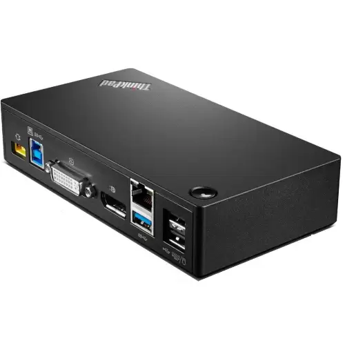 Stacja dokująca Lenovo USB 3.0 Dock (40A7) + zasilacz 90W