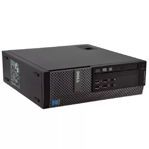 DELL 7020 i3-4150 4GB/-/DVDRW/W8P