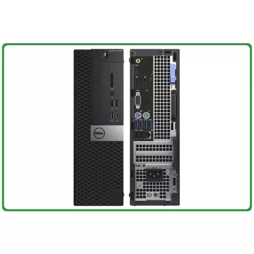 Dell 7050 i5-6500/16/250HDD/DVDRW/W8P