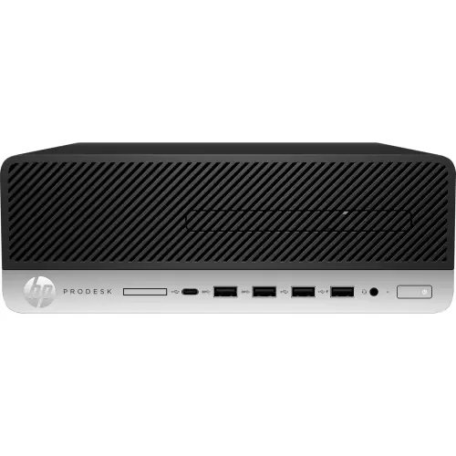 HP ProDesk 600 G4 i5-8500/16/512M.2/W10P