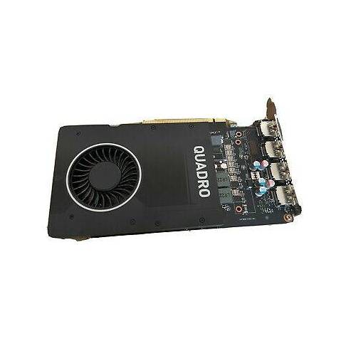 nVidia Quadro P2000 5GB GDDR5