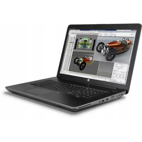 HP ZBook 17 G3 i5-6440HQ 16GB 260SSD 17" W10PRO