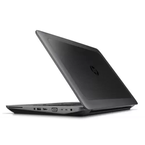 HP ZBook 17 G3 i5-6440HQ 16GB 260SSD 17