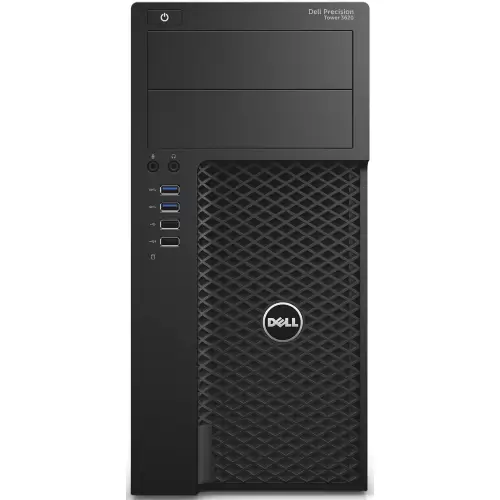 Dell Precision 3620 i7-7700K/16/2510 HDD+M2/-/W10P