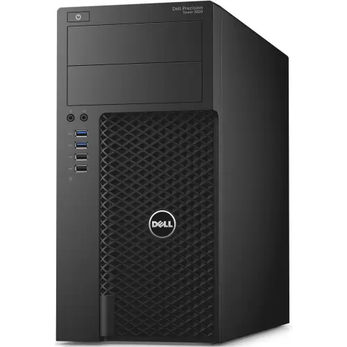 Dell Precision 3620 i7-7700K/16/2510 HDD+M2/-/W10P