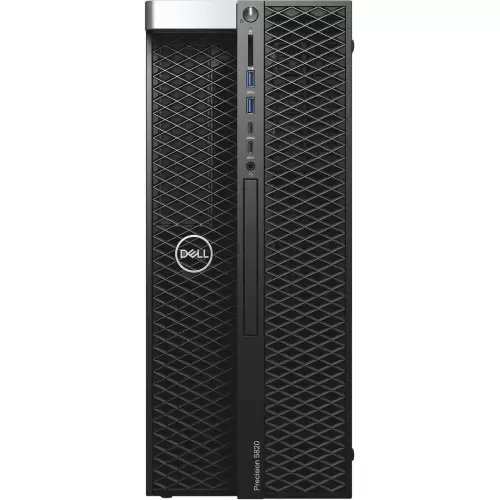 Dell Precision 5820 Xeon W-2123/32/256SSD/DVD/W10P