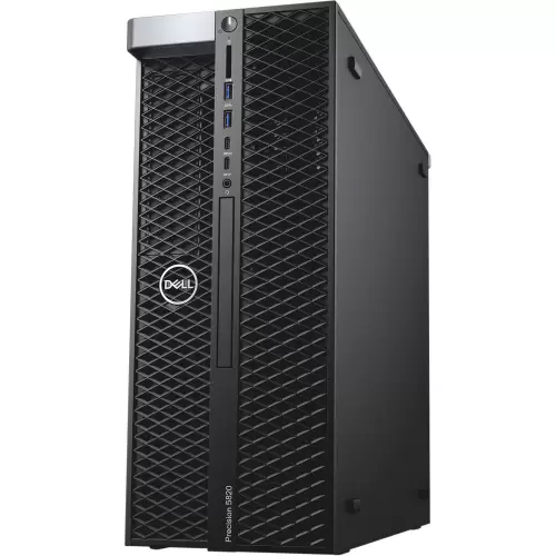 Dell Precision 5820 Xeon W-2123/32/256SSD/DVD/W10P