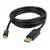 Kabel DisplayPort - DisplayPort DP-miniDP 1,8M