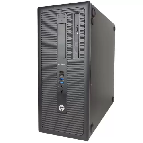 HP 800 G1 i5-4670/16/740HDD+SSD/DVDRW/W7H A