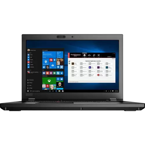 Lenovo ThinkPad P52 i7-8850H 16GB 512SSD 15" W10P A