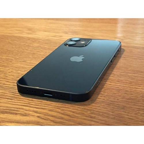 Apple iPhone 12 Mini 64GB Black