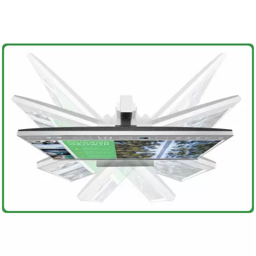HP EliteDisplay E243 IPS 1920x1080 FULLHD HDMI DP D