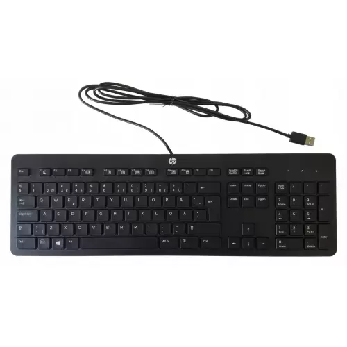 Klawiatura HP USB  KBAR211