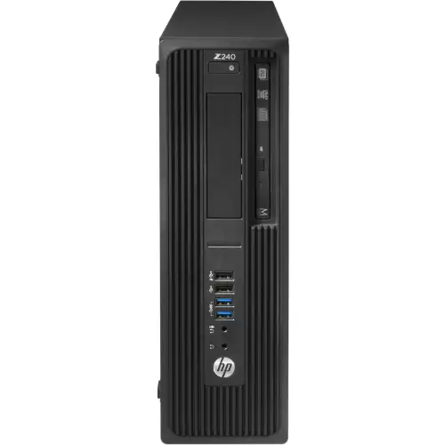 HP Z240 i7-6700/16/256SSD/DVDRW/W8P A