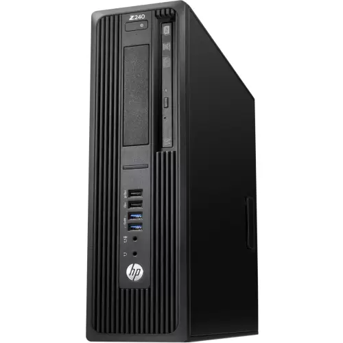 HP Z240 i7-6700/16/256SSD/DVDRW/W8P A