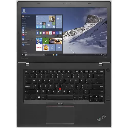 Lenovo T460 I5-6300U/8GB/256SSD/W14