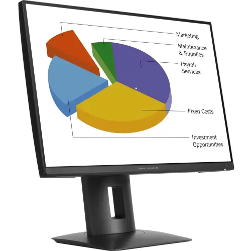 HP Z24N 24'' IPS HDMI DP DVI A