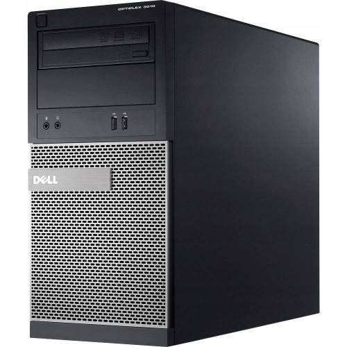 Komputer DELL OptiPlex 3010 i3 4GB 500GB W7Pro