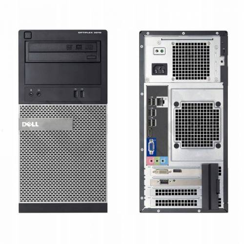 Komputer DELL OptiPlex 3010 i3 4GB 500GB W7Pro