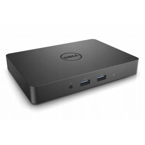 Stacja Dokująca DELL K17A WD15 USB-C HDMI, VGA