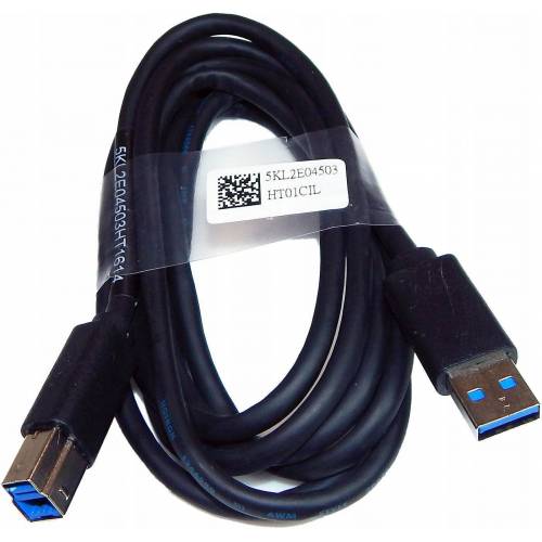 Oryginalny Kabel DELL USB A na USB B 3.0 1,8M