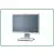 Monitor Fujitsu B24W-7 LED 24' IPS 1920x1200 16:10 A