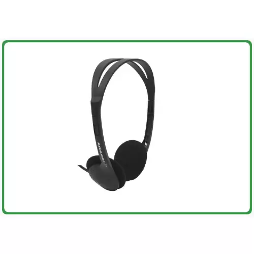 Słuchawki Esperanza EH119 czarne