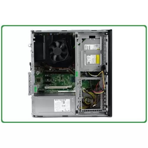 HP EliteDesk 800 G4 i5-8500 16 500 M.2 DVDRW W10P