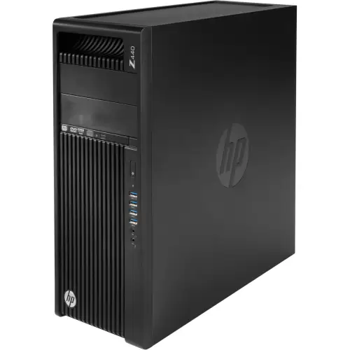 HP Z440 Xeon E5-1620v4/16/500/DVD/W10P