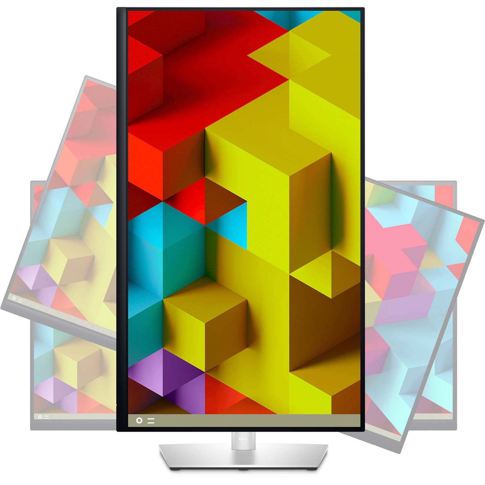 Dell P3222QE 31.5インチ 4K ＋ ハーマンミラー フロー Dell P3222QE 31.5インチ 4K ＋ ハーマンミラー フロー Dell 32
