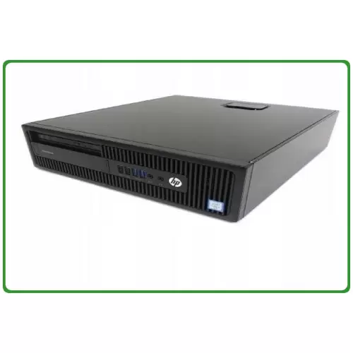 Komputer HP EliteDesk 800 G2 i5 8GB 256SSD W10Pro