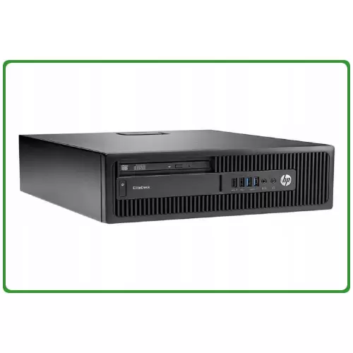 Komputer HP EliteDesk 800 G2 i5 8GB 256SSD W10Pro