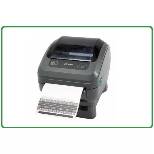 Zebra ZP450 A