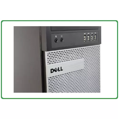 Komputer Dell OptiPlex 7010 i5 6GB 250GB DVD-RW