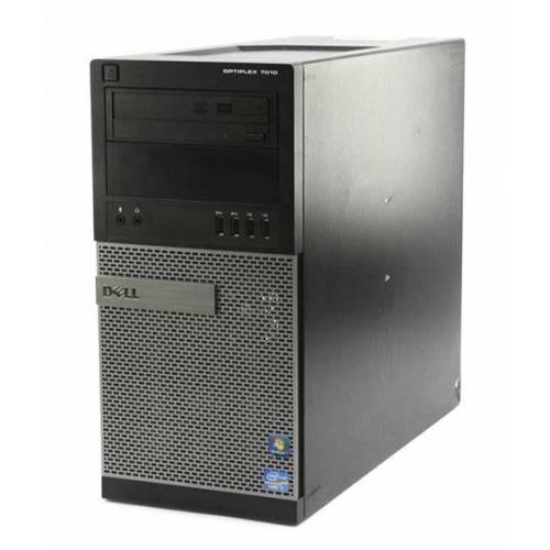 Komputer Dell OptiPlex 7010 i5 6GB 250GB DVD-RW