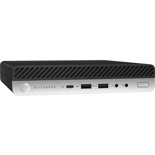 HP EliteDesk 800 G5 i5-9500T/16/510M.2/-/W10P