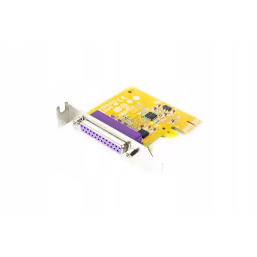 Kontroler LPT SUNIX PAR6408AXX100 PCIe x1