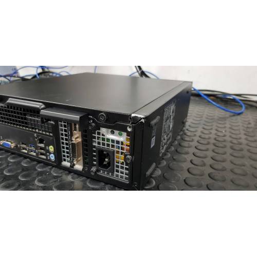 Komputer Dell OptiPlex 3020 i5 8GB 128SSD W10
