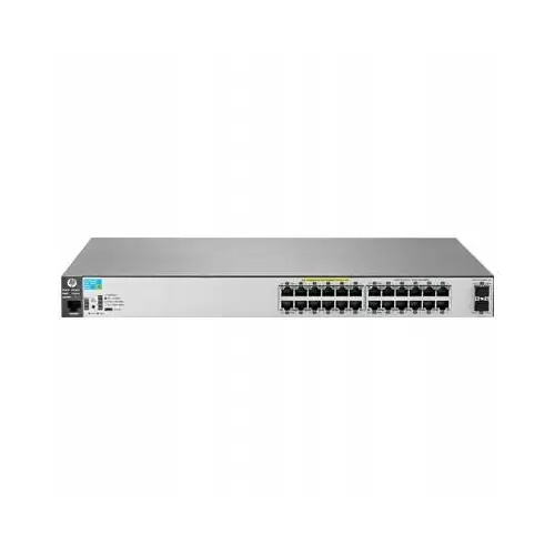 Switch HP J9854A POE 2530-24G 2SFP+ PoE+ HPE