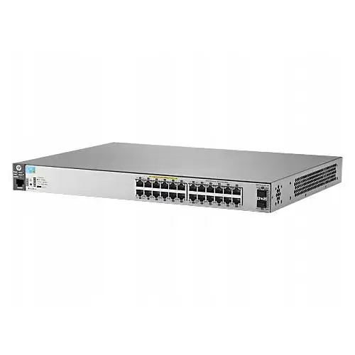 Switch HP J9854A POE 2530-24G 2SFP+ PoE+ HPE