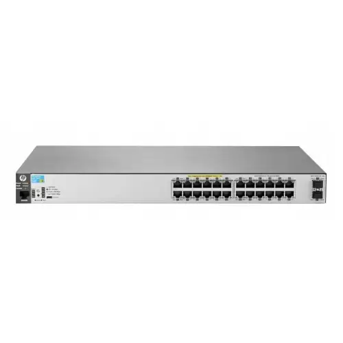 Switch HP J9854A POE 2530-24G 2SFP+ PoE+ HPE