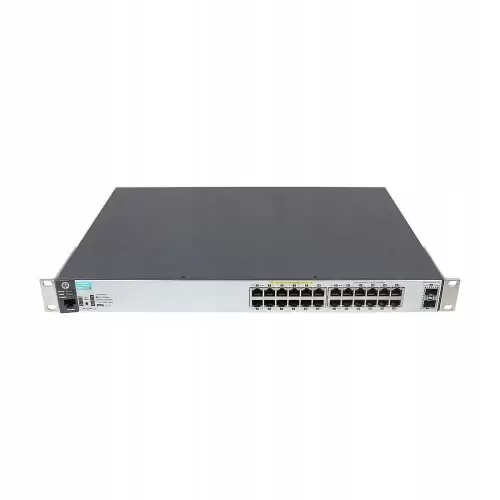 Switch HP J9854A POE 2530-24G 2SFP+ PoE+ HPE