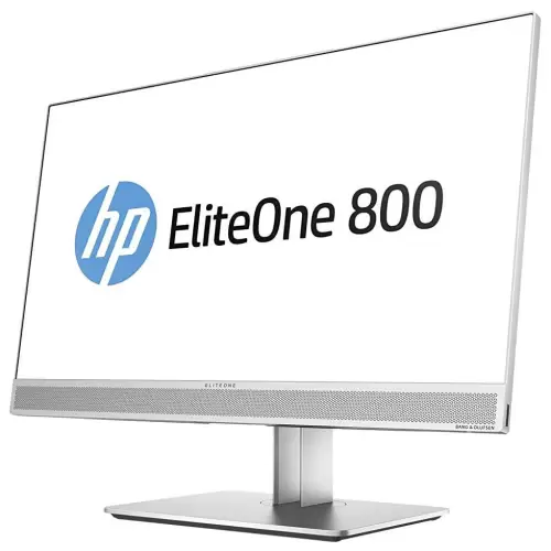 HP EliteOne 800 G3 i5-7500 16 256SSD DVDRW W10H A