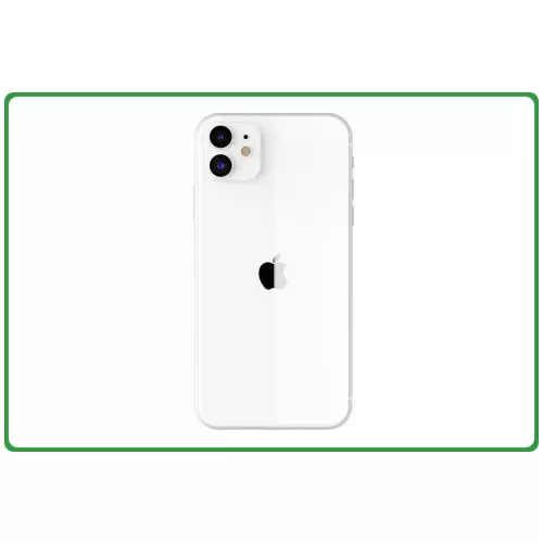 Apple iPhone 11 64GB White A