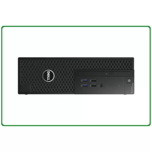 Dell Precision 3420 E3-1225 V5 16GB 260SSD DVD-RW W10P A