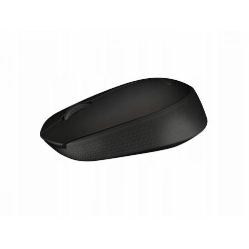 Mysz Bezprzewodowa Logitech B170 Czarna Nowa