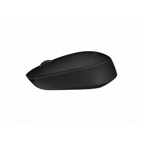 Mysz Bezprzewodowa Logitech B170 Czarna Nowa