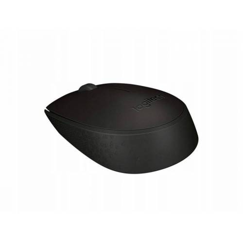 Mysz Bezprzewodowa Logitech B170 Czarna Nowa