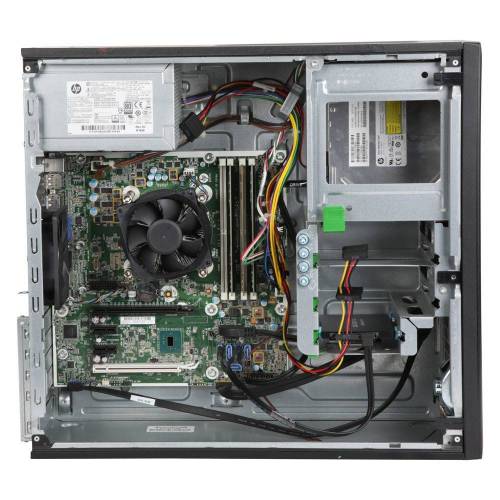 HP EliteDesk 800 G2  i5-6500/8/260/-/W8P A